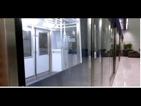 {港鐵} 香港國際機場旅客捷運系統 ( 棕綫-西大堂至東大堂 )