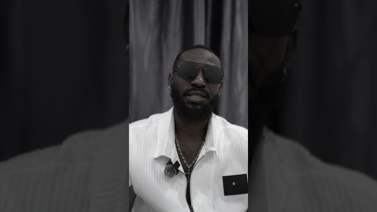 AFOLABII - THE RAP ALBUM INTERVIEW