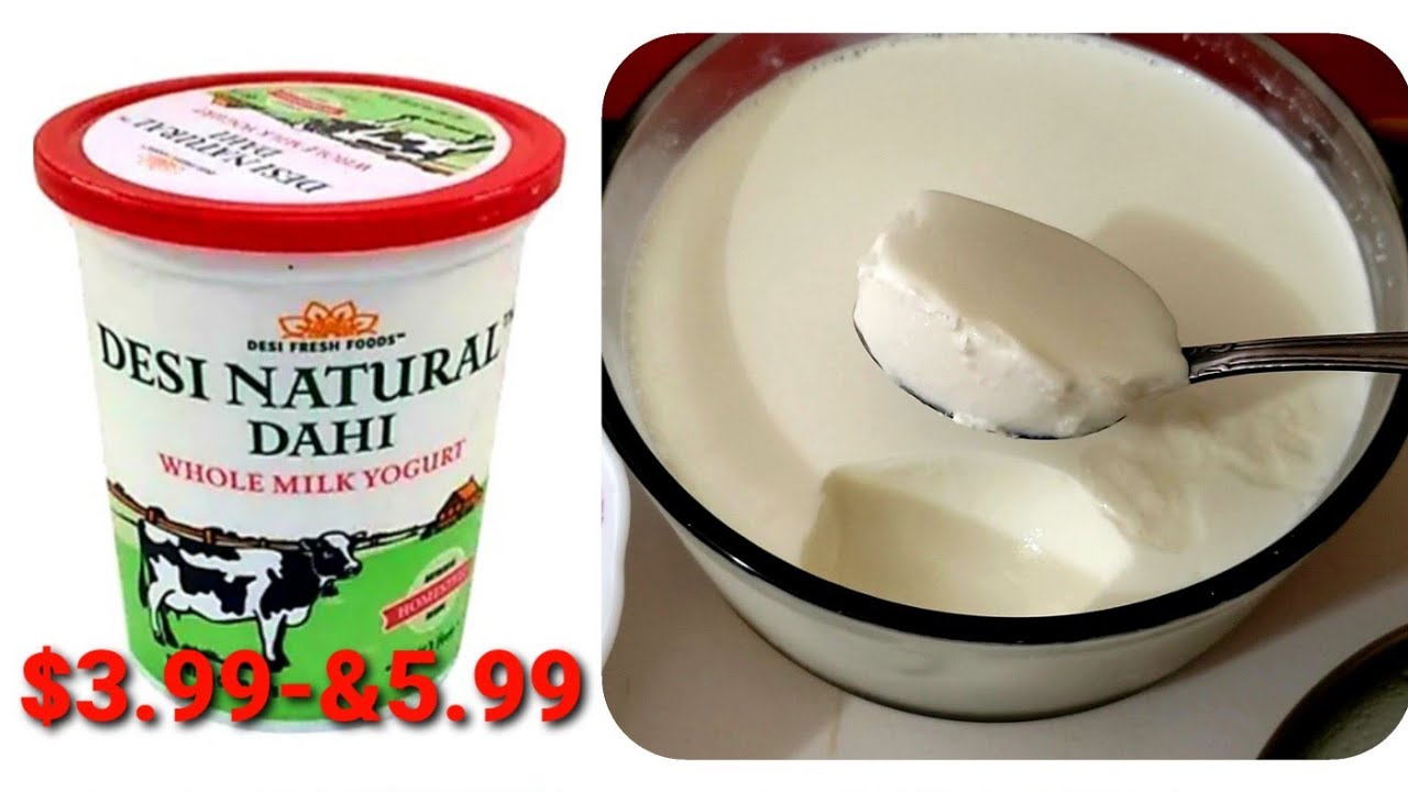 Stop Buying these Expensive Yogurt from TodayLet's MAKE at HOMEVery Easy YouTube