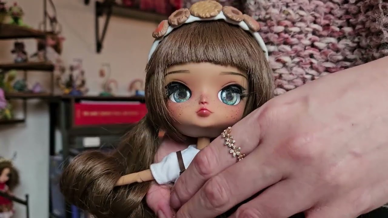 Présentation de ma Dal DollValleyCreation