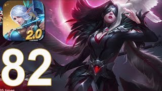 Mobile Legends - Gameplay Walkthrough part 82 - Legenda Ranked Game Pharsa(iOS, Android) screenshot 5