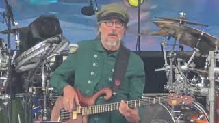 Les Claypool just doing his thing. Frog Brigade. Charlotte 6/16/26