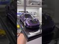 VIP 1_18 Porsche 911 Gt3 RS-Manthey Racing Modified Viola Purple Price 2380¥