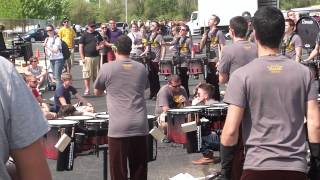 WGI 2012 Matrix - IN THE LOT