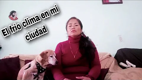 As est el clima en mi ciudad! | Erica de Castillo