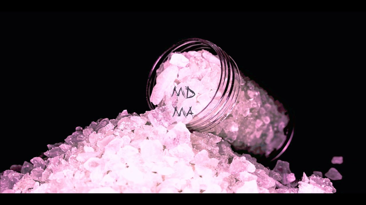 M.D.M.A (feat. Samantha Gracie) Matty Boh x BKTRK