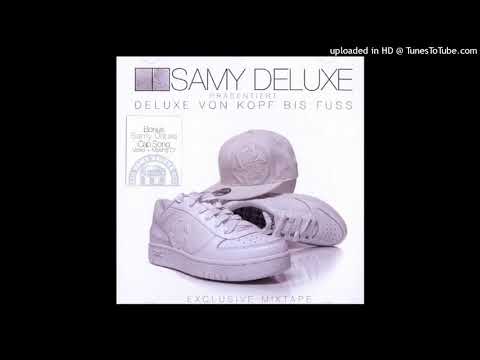 Samy Deluxe - Intro (Deluxe von Kopf bis Fuss)