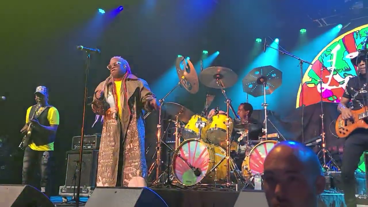 Living Colour - Glamour Boys @Hard Rock Live - Gary, IN - 8/17/2023