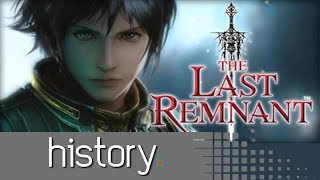 History of The Last Remnant - Noisy Pixel