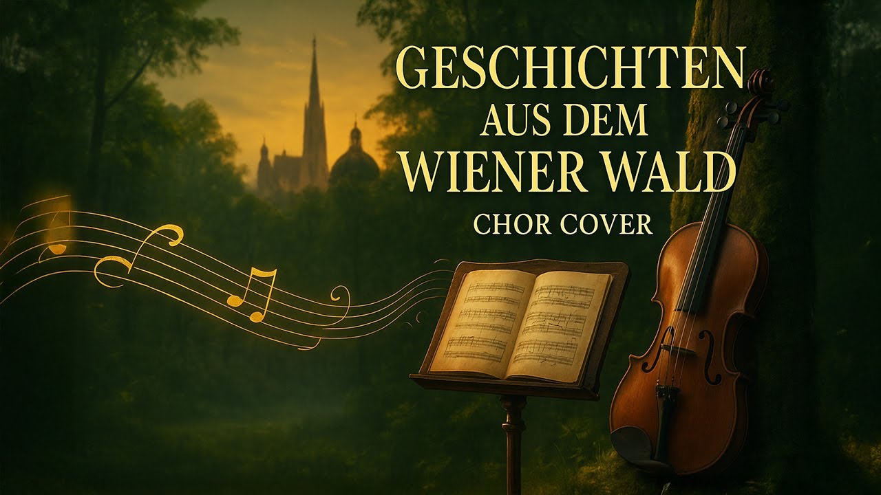Geschichten aus dem Wiener Wald | GMV Haitzendorf | Chor
