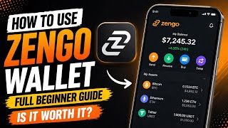 How To Use Zengo Wallet  Is It Worth It
