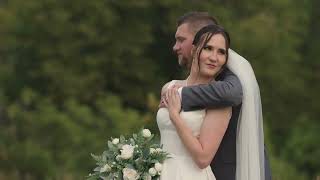 Brooke & Dillon- Wedding Highlights
