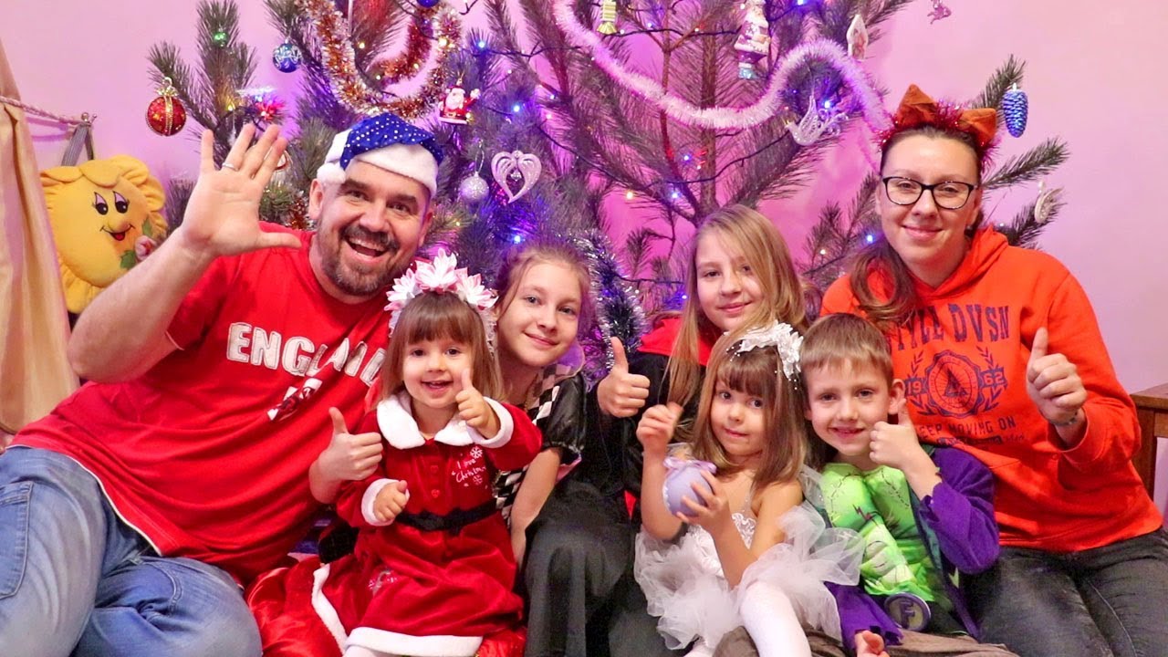 VLOGMAS #4. Украшаем новогоднюю елку 2020!!! Christmas tree 2020