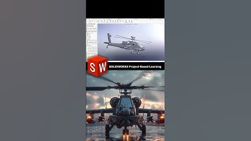 Advanced solidworks modeling
