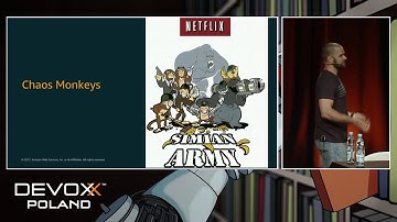 From availability & reliability to chaos engineering - why breaking things... - Adrian Hornsby