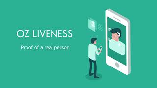 Oz Liveness software  detects the real person and prevents biometric attacks screenshot 4