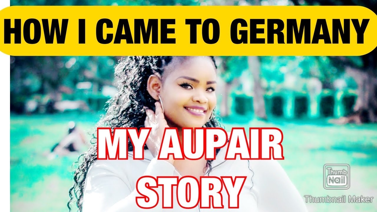 WHY I LEFT KENYA AND MOVED TO GERMANY