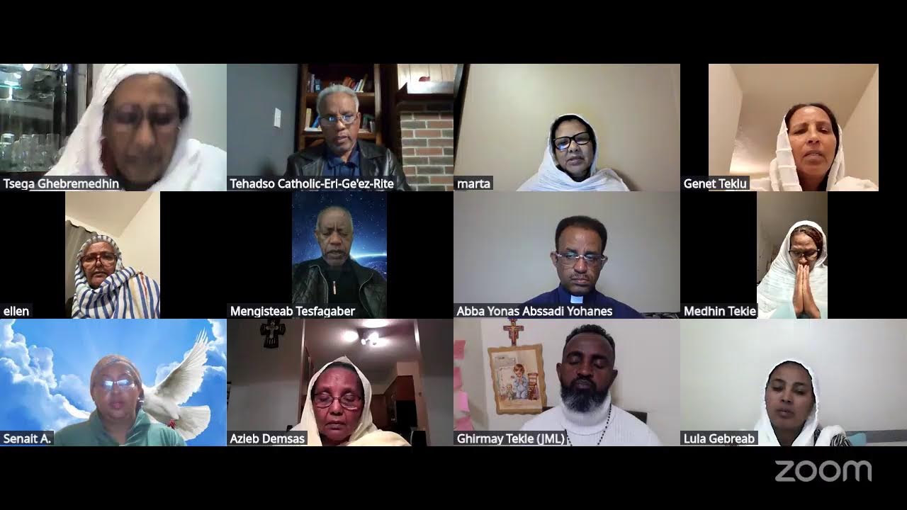 ካቶሊካዊ ውህበታዊ ተሓድሶ   “ኲሉ ዓይነት  ሕማም ኣሕወየ” ማቴ 4 : 23 ብሓውና ዘርኡ