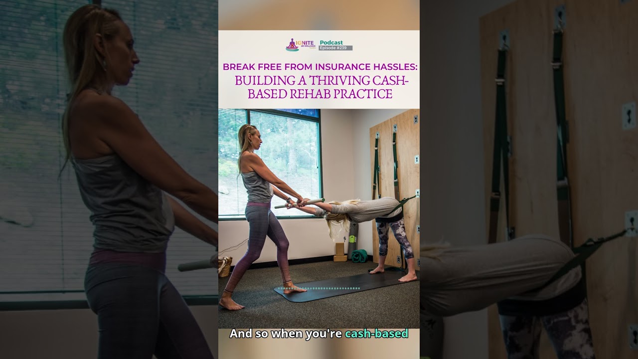 Unlocking Success: Transitioning to a Lucrative Cash-Based Practice | Webinar Replay