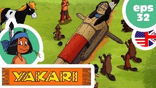 YAKARI - EP32 - Long Bow