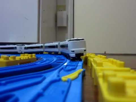 プラレール 南海ラピート＆287系こうのとり プラレール ラピート こう