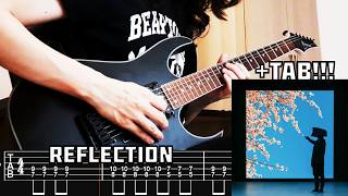 HOLDING ABSENCE - Reflections (Guitar Cover + TAB) NEW SONG 2026!!