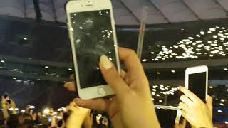 Beyoncé & Jay Z OTR II - Song Cry (30.06.18 Warsaw)