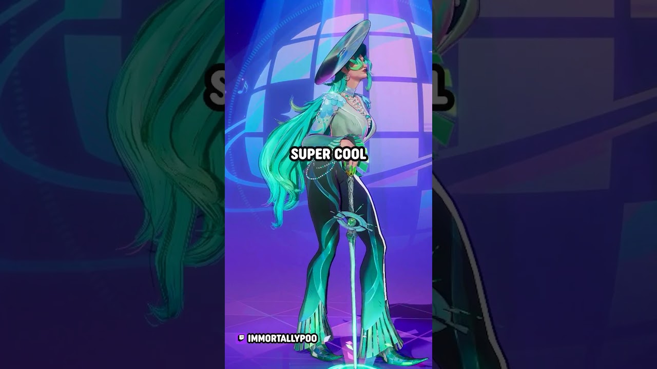 Бесплатная дискотека мертвой кожи Хелы в Marvel Rivals — это просто безумие!