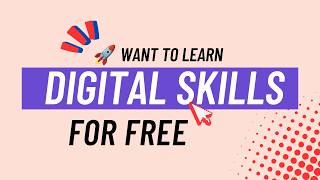 🚀 Digital Marketing Course | Best DigiSkills Alternative | Computer Courses