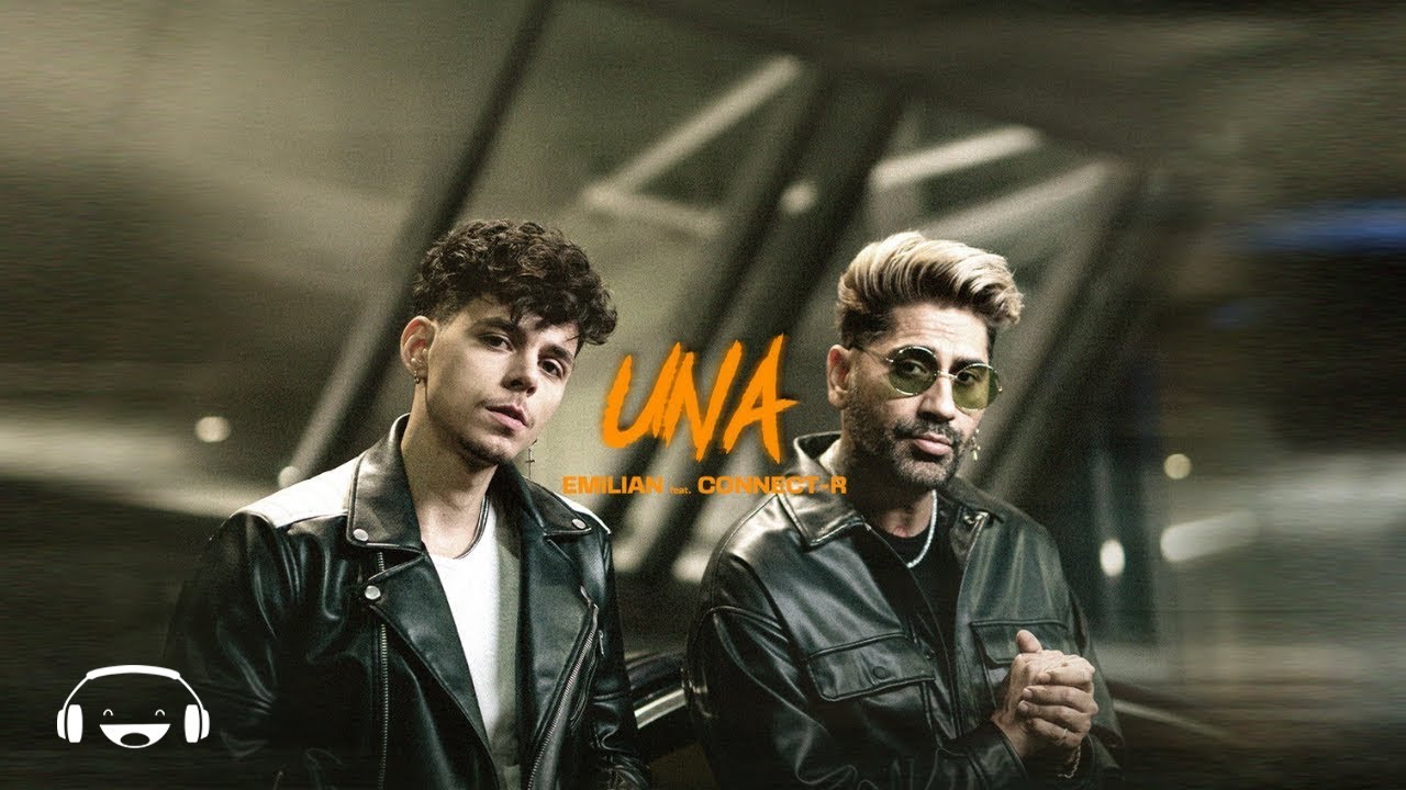 Sleduj Emilian feat. @Connect-R. - Una | Official Music Video na YouTube