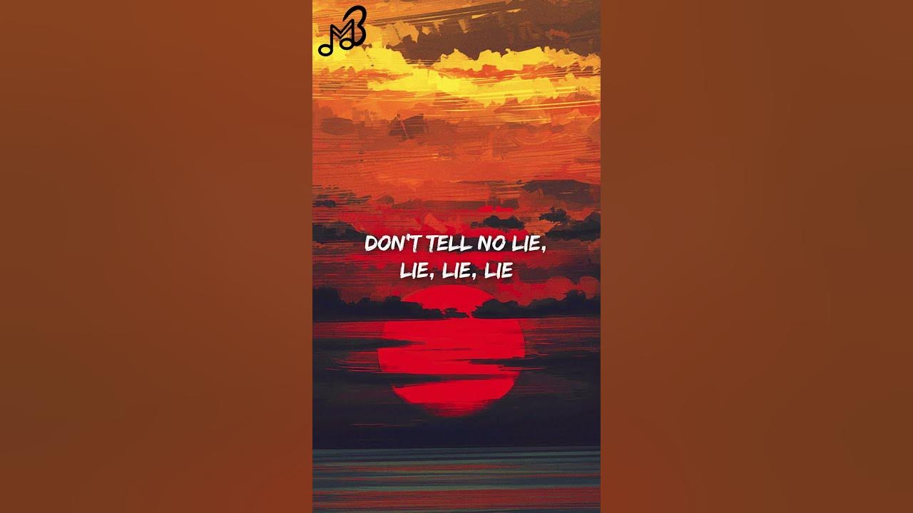 Maroon 5 - Animals (Lyrics)
