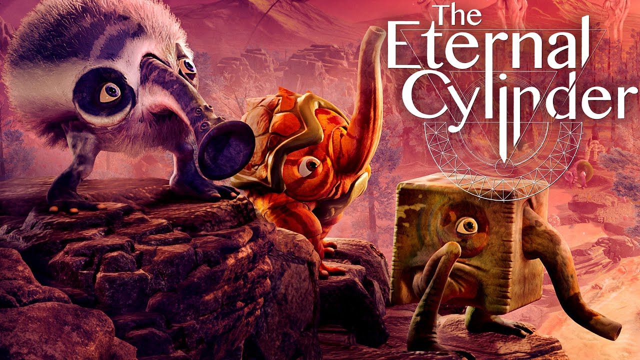 The Eternal Cylinder - How to avoid being flattened