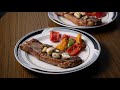 Pan Fried Garlic Butter Steak | 黄油蒜香牛扒