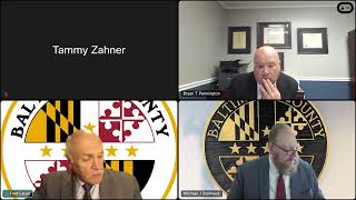 Baltimore County Board of Appeals, McKenzie, Case Number UP-23-005-AL, April 16, 2026