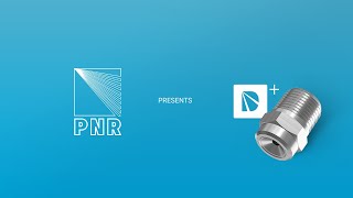 Dplus series | Full cone spray nozzle | PNR Italia
