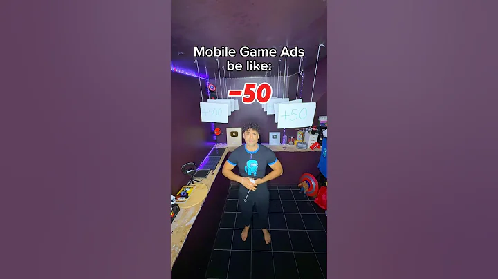 Mobile Game Ads be like