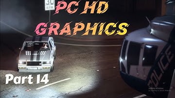 Need for Speed Payback Gameplay Walkthrough Part 14[NFS Payback 2017](i was thinking we cant escape)