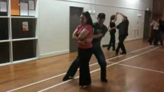 29 July 2010 - Intermediate Routine