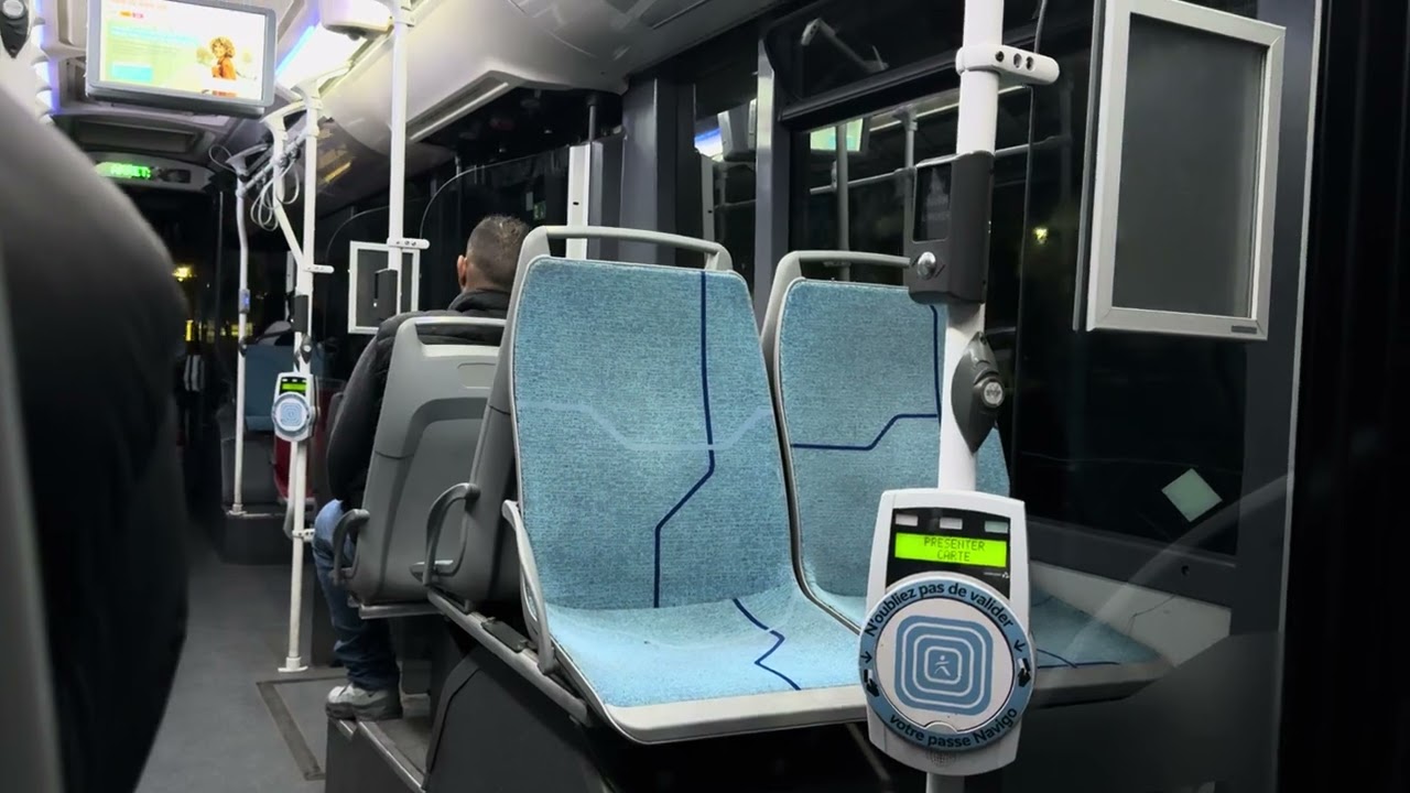 [KICKDOWN] BUS 43 - Urbanway Cursor 8 GNV