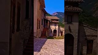 Pascelupo - Scheggia Il Paese Incantato.