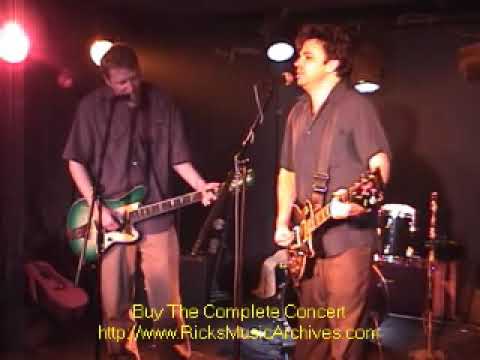 Dave Lowery & Johnny Hickman of Cracker band live ...