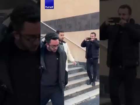 Gözaltına alınan Kıvanç