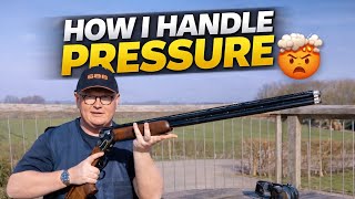 How I Handle Pressure