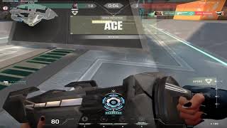 1v5 Clutch on Breeze | Insane Ace | R1 Prof