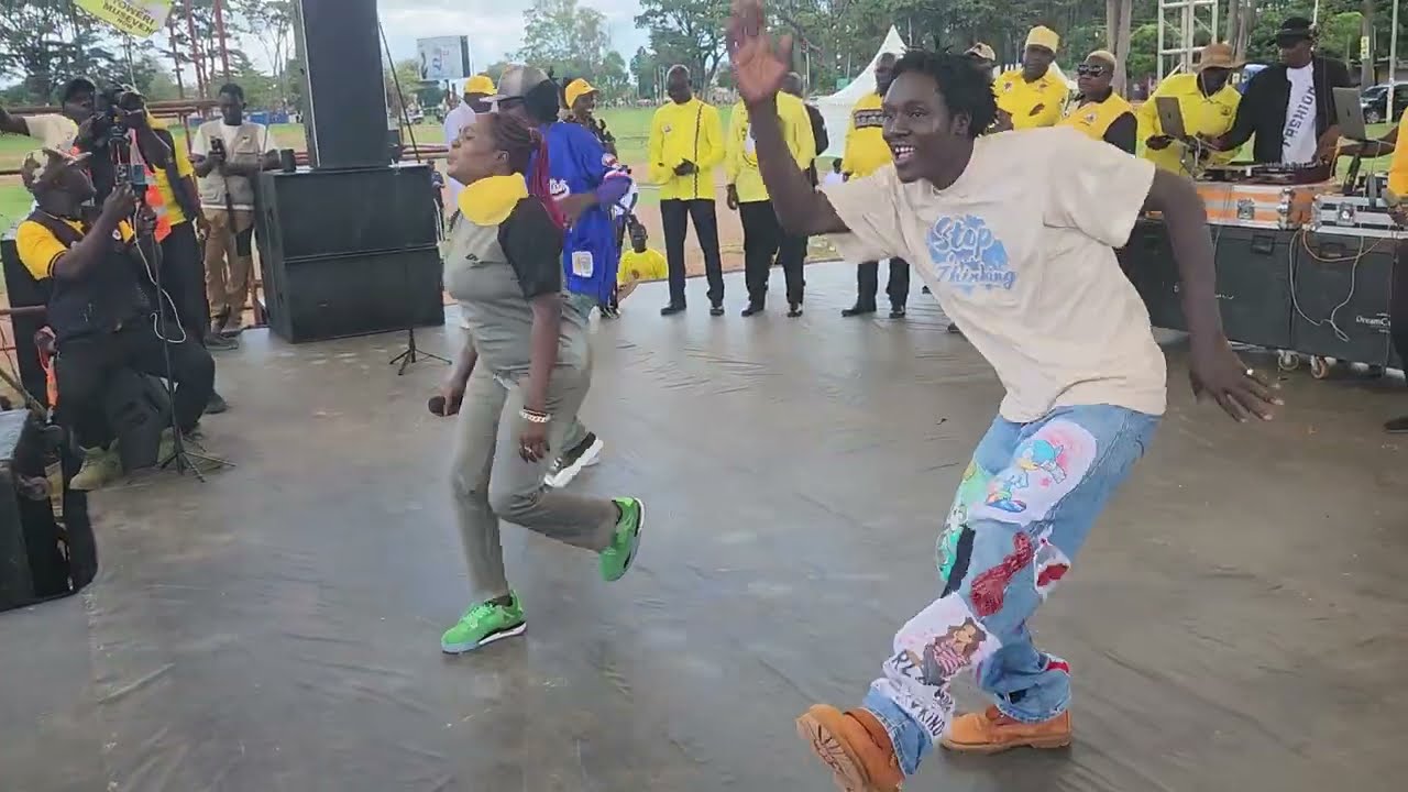 The New Maria A shocks everyone 