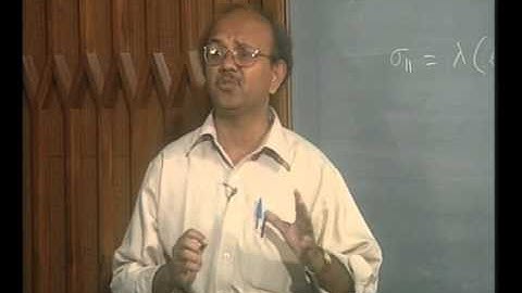 Mod-01 Lec-10 Introduction to Finite Element Method