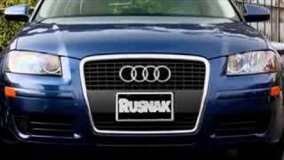 Rusnak Auto Group Audi Tire Pressure