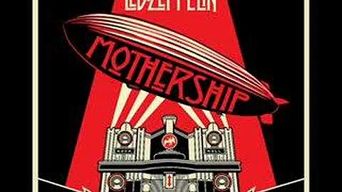 Led Zeppelin Mothership - Stairway To Heaven