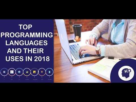 Top Programming Language in 2018 |  Grab Highly Paid Jobs in IT Sectors