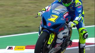 Dunlop Sponsored: Part of Motorcycle Racing for over 35 years screenshot 5